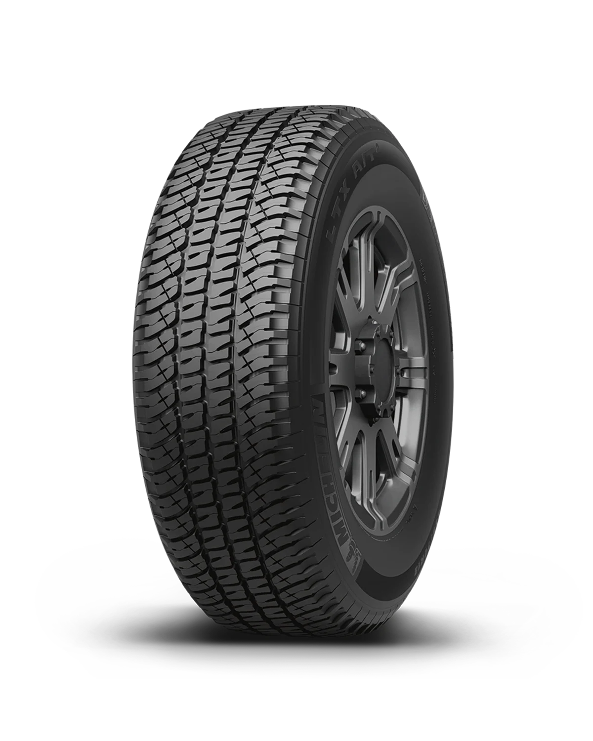 Michelin 245/75R16 120/116R LTX A/T2 LRE DT MI